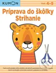 Príprava do škôlky: Strihanie - Yusuke Yonezu, Mami Ohtaki, Motohiro Keira - kniha z kategorie Naučné knihy