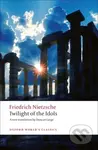 Twilight of the Idols - Friedrich Nietzsche - kniha z kategorie Filozofie