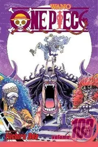 One Piece 103 - Eiichiro Oda
