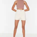 Dámské kraťasy Trendyol Denim