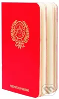 Parisian Chic Passport (Red) - Ines de la Fressange
