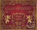 Game of Thrones: House Lannister