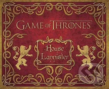 Game of Thrones: House Lannister