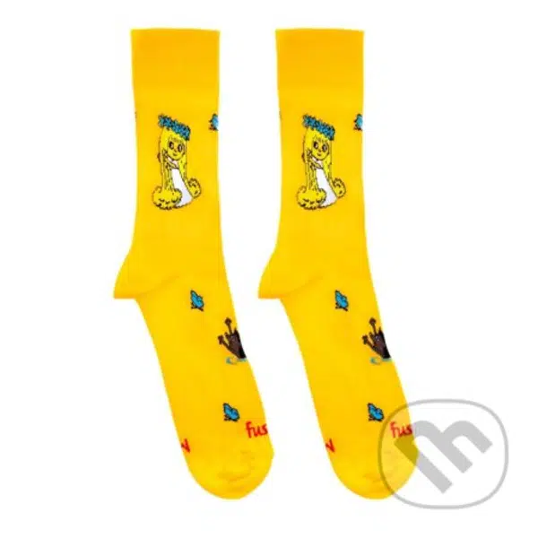Ponožky Víla Amálka M (Unisex veľkosť M)