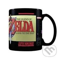 Hrnček Super Nintendo:  Zelda (315 ml)