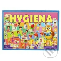 Hra: Hygiena (Společenská hra logická v krabičce) - hra z kategorie Vzdělávací hry