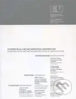 Architektúra a urbanizmus 3-4/2015 (Časopis pre teóriu architektúry a urbanizmu)