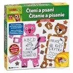 Čítanie a písanie - hra z kategorie Vzdělávací hry