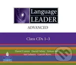 Language Leader - Advanced (Class CDs 1 - 3) - Simon Kent, David Cotton,Language Leader - Advanced (Class CDs 1 - 3) - Simon Kent, David Cotton - audi