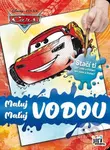 Auta - Maluj vodou - kniha z kategorie Omalovánky
