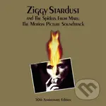 David Bowie: Ziggy Stardust And The Spiders / 50th Anniversary Edition