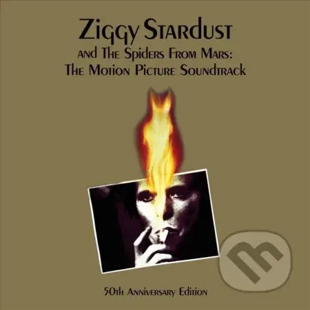 David Bowie: Ziggy Stardust And The Spiders / 50th Anniversary Edition