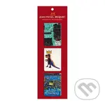 Basquiat Magnetic Bookmarks