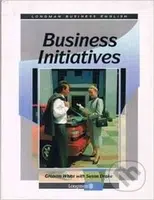 Business Initiatives - kniha z kategorie Jazykové učebnice a slovníky