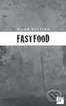 Fastfood - Milan Kozelka - kniha z kategorie Poezie