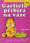 Garfield 1: Přibírá na váze - Jim Davis - kniha z kategorie Komiksy