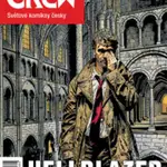 Crew2 49/2015 (Hellblazer: Na stopě smrtícího artefaktu!) - kniha z kategorie Komiksy