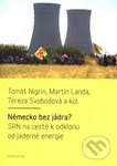 Německo bez jádra? (SRN na cestě k odklonu od jaderné energie) - kniha z kategorie Politologie a politika