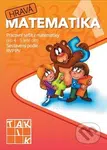 Hravá matematika 1 (Pracovní sešit z matematiky pro 4 - 5 leté děti) - kniha z kategorie Mateřská škola a předškoláci