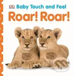 Roar! Roar! - kniha z kategorie Pro děti