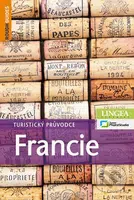 Francie (Turistický průvodce) - Kolektív autorov - kniha z kategorie Mapy a cestování