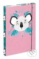 Desky na školní sešity Baagl Baby Koala (A4)