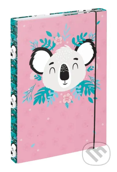 Desky na školní sešity Baagl Baby Koala (A4)