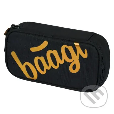 Penál etue Baagl Metallic Bronze