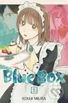 Blue Box Vol 8 - Kouji Miura - kniha z kategorie Komiksy