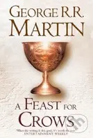 A Feast for Crows - George R.R. Martin