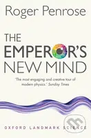 The Emperor's New Mind (Concerning Computers, Minds, and the Laws of Physics) - kniha z kategorie Filozofie