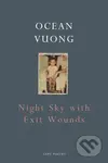 Night Sky with Exit Wounds - Ocean Vuong - kniha z kategorie Poezie