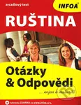 Ruština - Otázky & Odpovědi (Zrcadlový text) - Marija Ivanova - kniha z kategorie Jazykové učebnice a slovníky