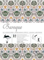 Baroque (Gift & Creative Paper Book) - Pepin Van Roojen