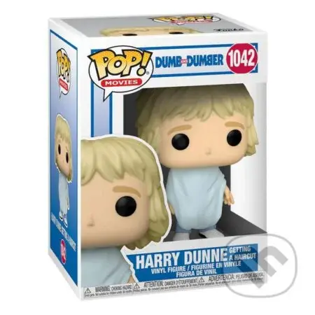 Funko POP Movies: Dumb Dumber - Harry Getting Haircut (Blbý a blbější)