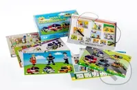 Malý záchranář (společenská hra na baterie v krabici) - hra z kategorie Vzdělávací hry