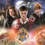 Tajemný Harry Potter - puzzle z kategorie 60 - 300 dílků