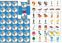 Matt the Bat 1 - Pexeso - hra z kategorie Karty, pexeso