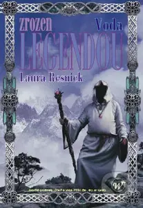 Zrozen legendou - Voda - Resnick Laura - kniha z kategorie Sci-fi a fantasy