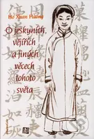 O jeskyních, vějířích a jiných věcech tohoto světa - kniha z kategorie Poezie