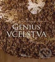 Génius včelstva - Éric Tourneret, Jürgen Tautz, Sylla de Saint Pierre - kniha z kategorie Chov včel