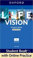 Life Vision. Advanced Student Book C1 - kniha z kategorie Jazykové učebnice a slovníky