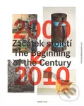 Začátek století - Jan Kotík, Ján Mančuška, Vít Soukup - kniha z kategorie Umění, design a architektura