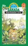 Traja pátrači 14 - Záhada nervózneho leva - Nick West - kniha z kategorie Beletrie pro děti