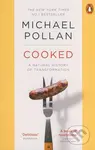 Cooked (A Natural History of Transformation) - Michael Pollan - kniha z kategorie Kuchařky