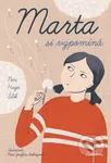 Marta si vzpomíná - Petr Hugo Šlik, Petra Josefína Stibitzová (ilustrátor) - kniha z kategorie Beletrie pro děti