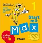 Start mit Max 1 (Němčina pro 1. stupeň základních škol)