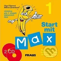Start mit Max 1 (Němčina pro 1. stupeň základních škol)