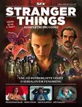 Stranger Things – Kompletní průvodce (Průvodce kapitolami, profily postav, skrytá tajemství, svět fanoušků) - kniha z kategorie Film