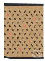 Sešit A4 linkovaný Amour kraft